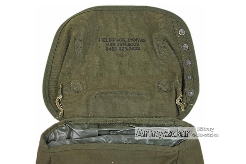 US M1961 Butt Pack — image 3