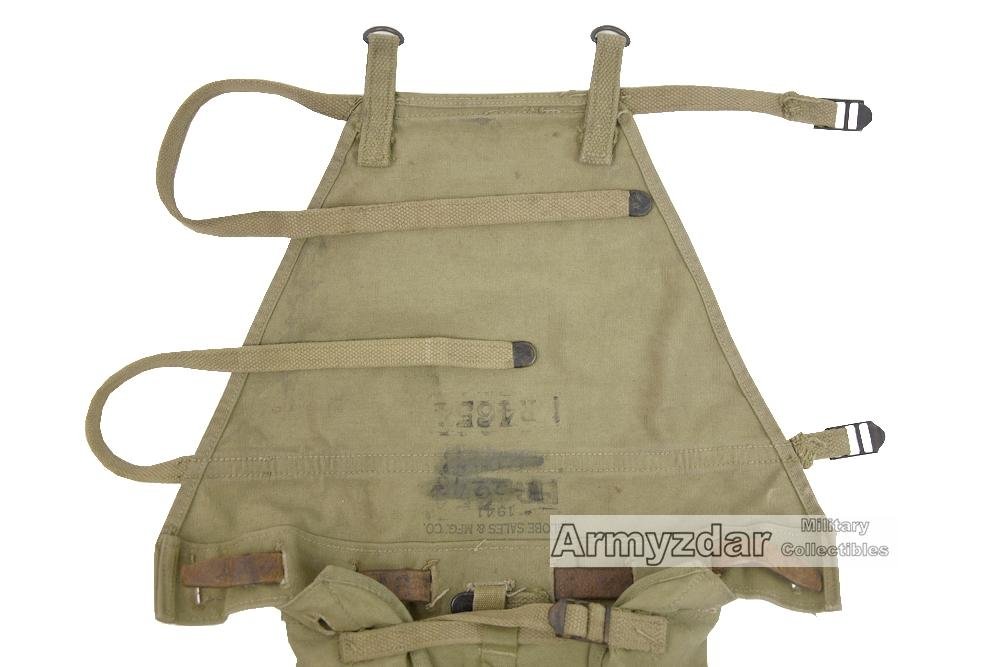 US M1928 Haversack '1941' — image 5