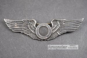 WW2 US Air Force Observer Wings „Sterling'