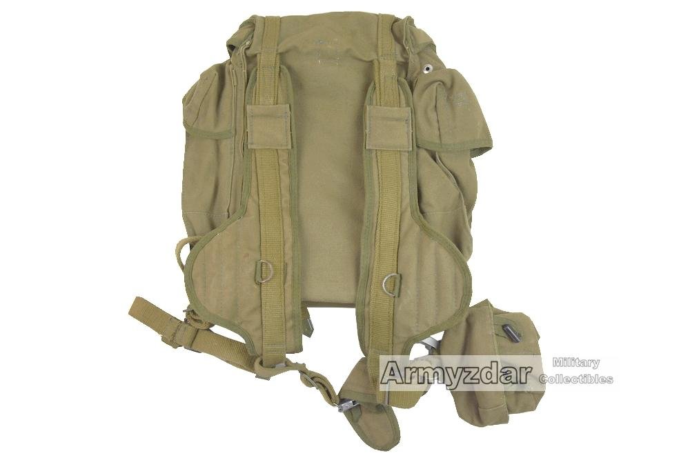 ČSLA Paratrooper backpack vz. 61 — image 4