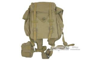 ČSLA Paratrooper backpack vz. 61