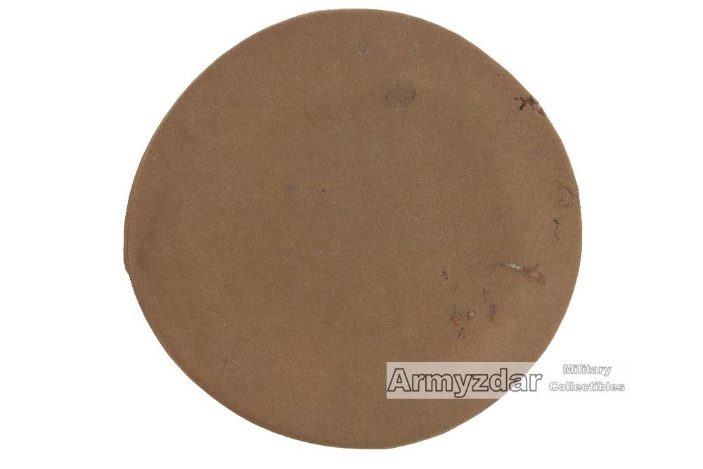 WW2 US Army Officer Visor hat 'Luxenberg' — image 6