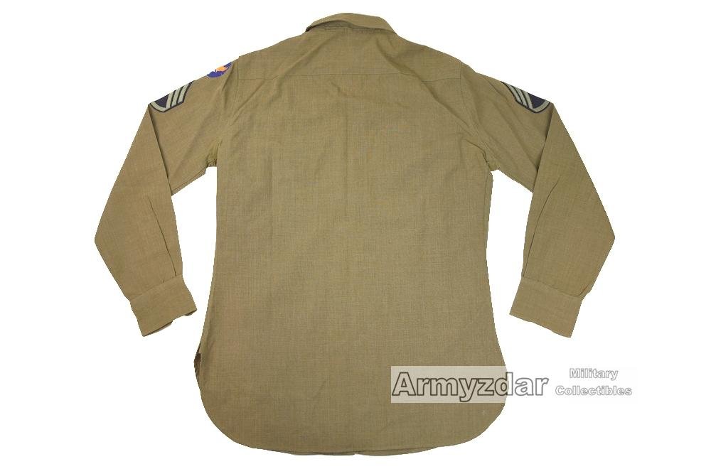 US M37 Army shirt 'Air Force' — image 5