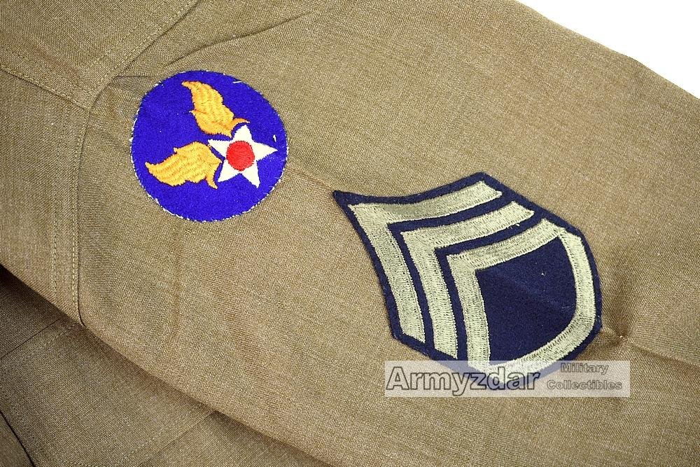 US M37 Army shirt 'Air Force' — image 6