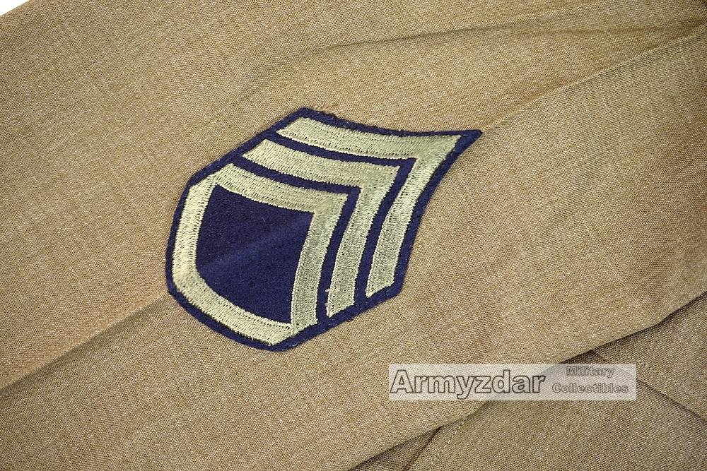 US M37 Army shirt 'Air Force' — image 7