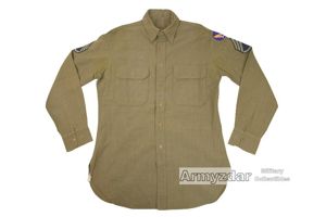 US M37 Army shirt 'Air Force'