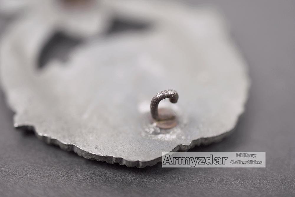 KM Schnellboot-Kriegsabzeichen 'Rudolf Souval' — image 4