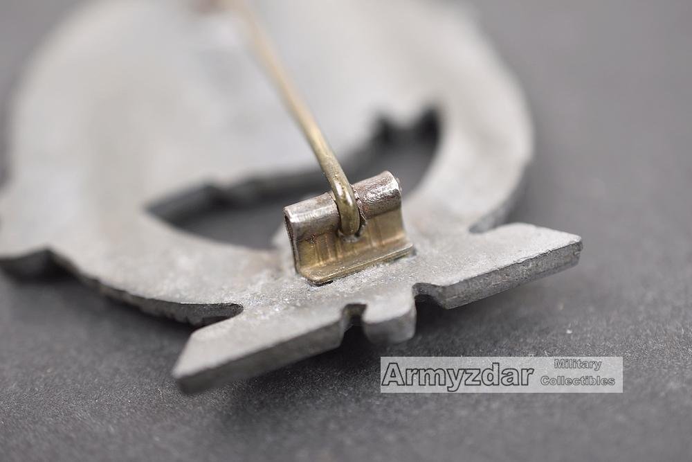 KM Schnellboot-Kriegsabzeichen 'Rudolf Souval' — image 5