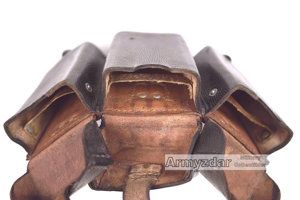 K98 Ammo pouch „R. Larsen 1939' — image 4