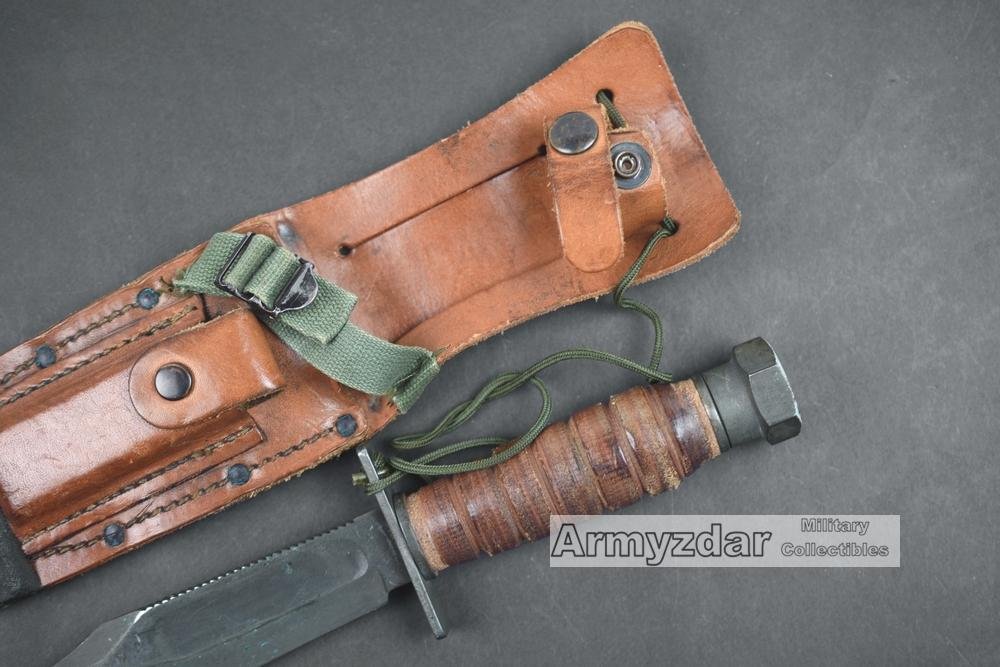 US Jet pilot knife „Camillus 2-1971' — image 2