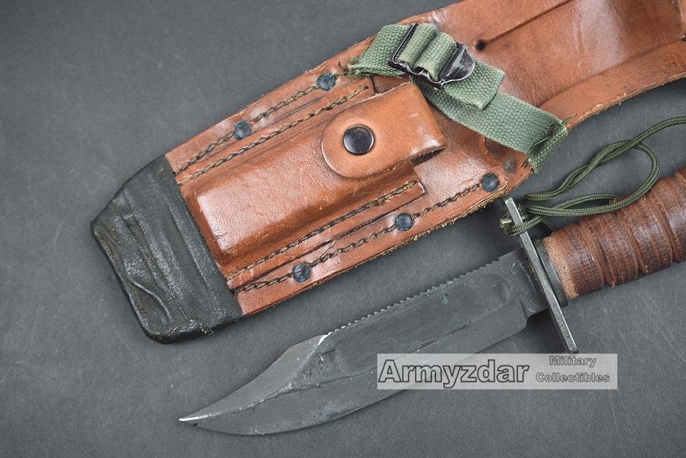 US Jet pilot knife „Camillus 2-1971' — image 3