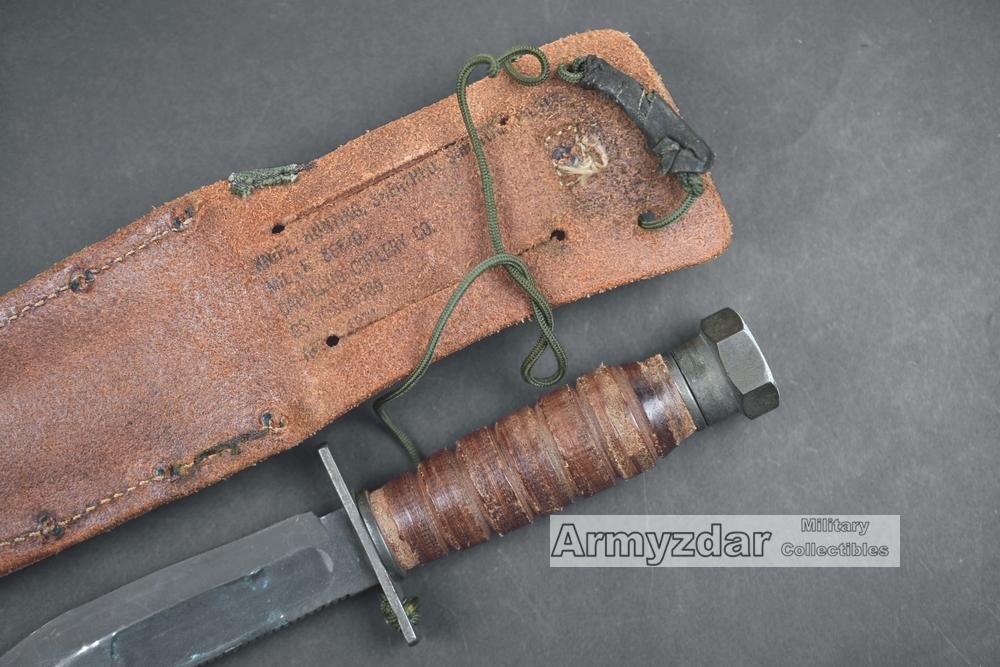 US Jet pilot knife „Camillus 2-1971' — image 4