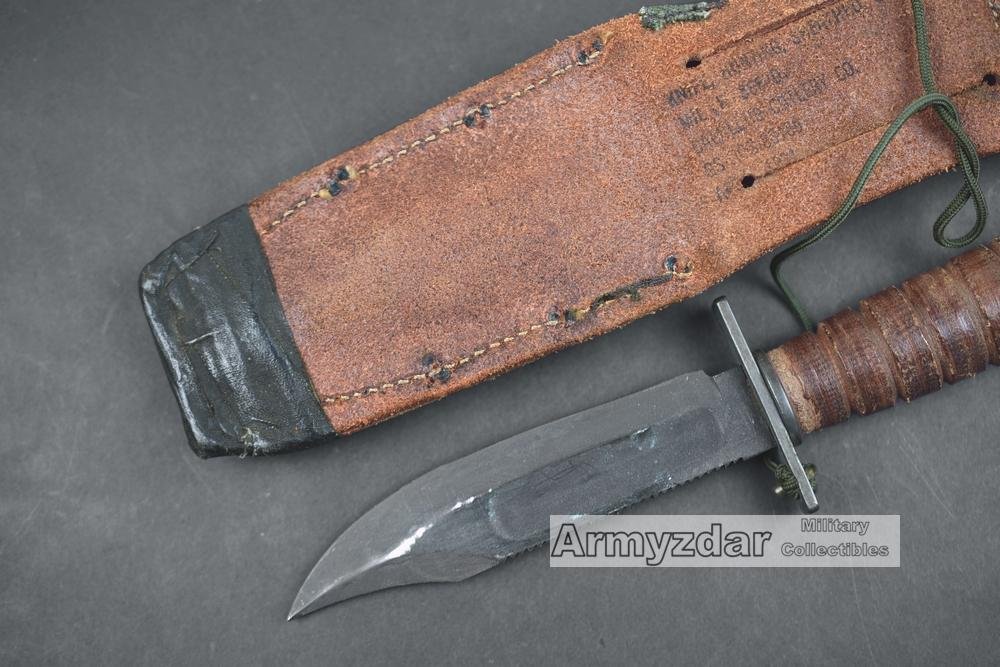 US Jet pilot knife „Camillus 2-1971' — image 5