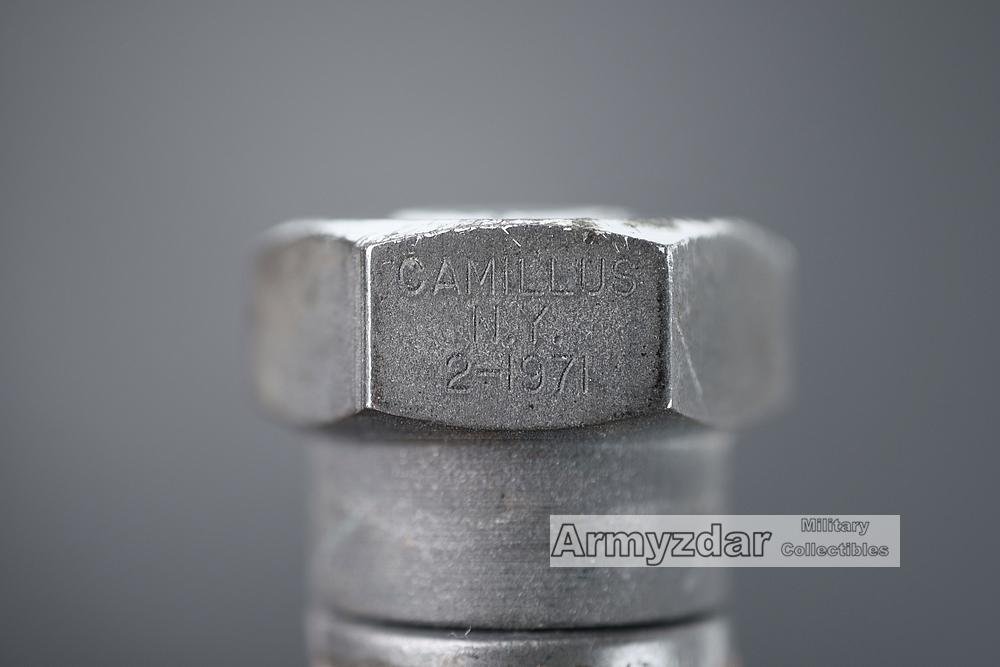 US Jet pilot knife „Camillus 2-1971' — image 7