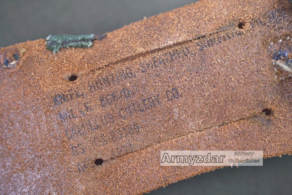 US Jet pilot knife „Camillus 2-1971' — image 8