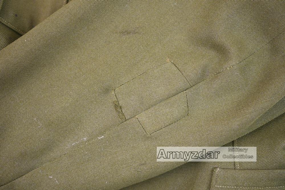 Czechoslovkian dress tunic 'Infantry' — image 10