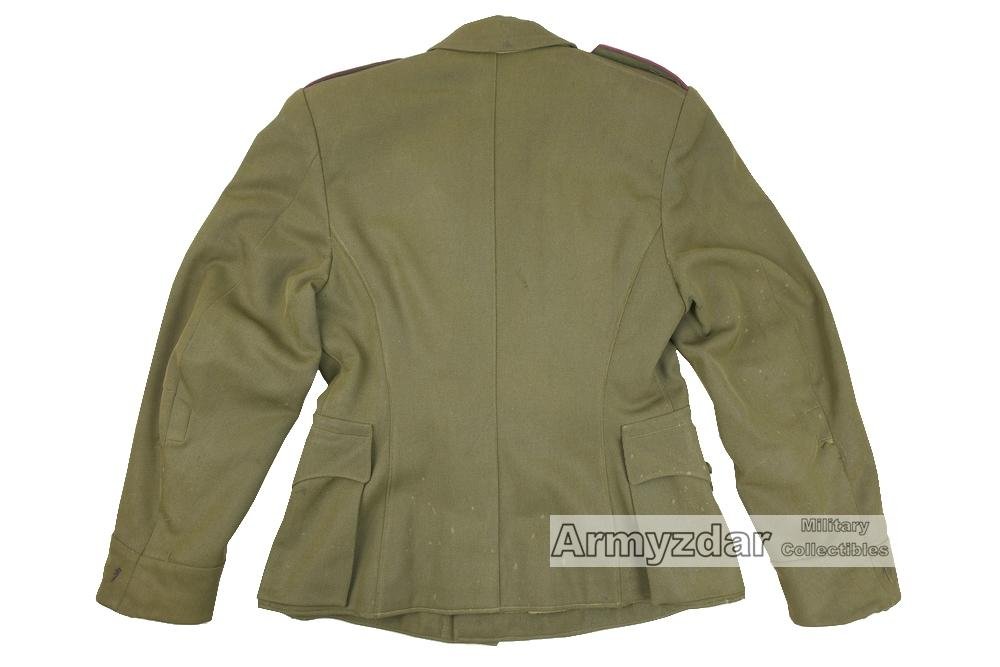 Czechoslovkian dress tunic 'Infantry' — image 11