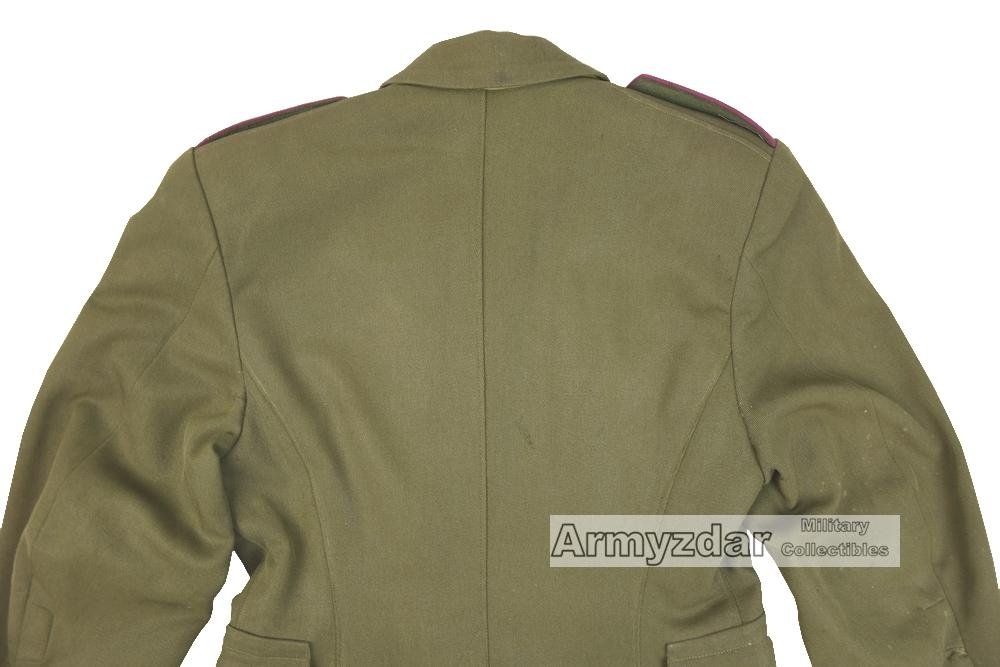 Czechoslovkian dress tunic 'Infantry' — image 12
