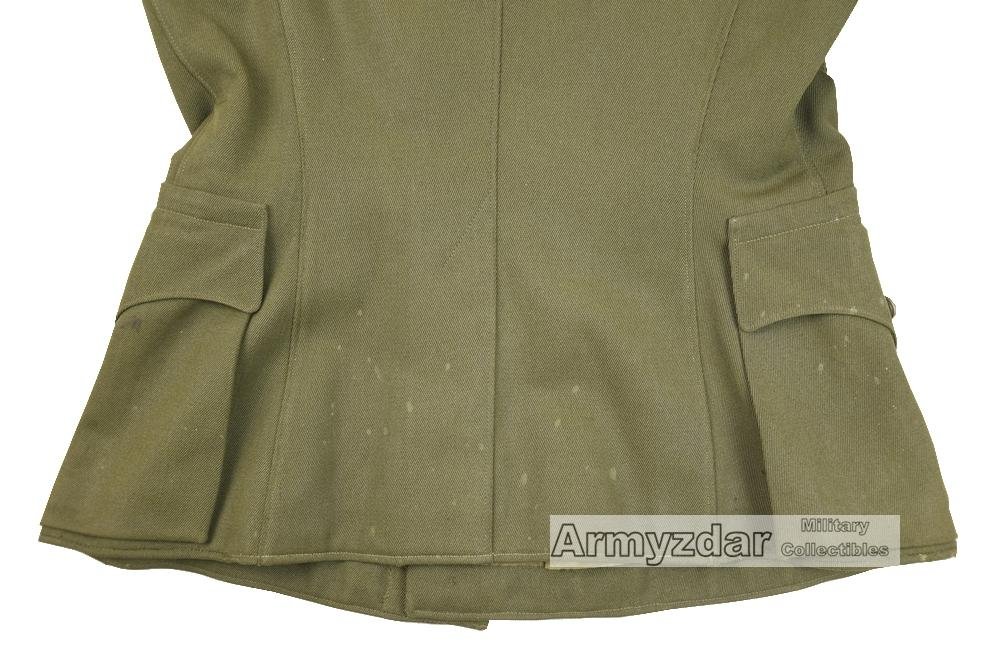 Czechoslovkian dress tunic 'Infantry' — image 13