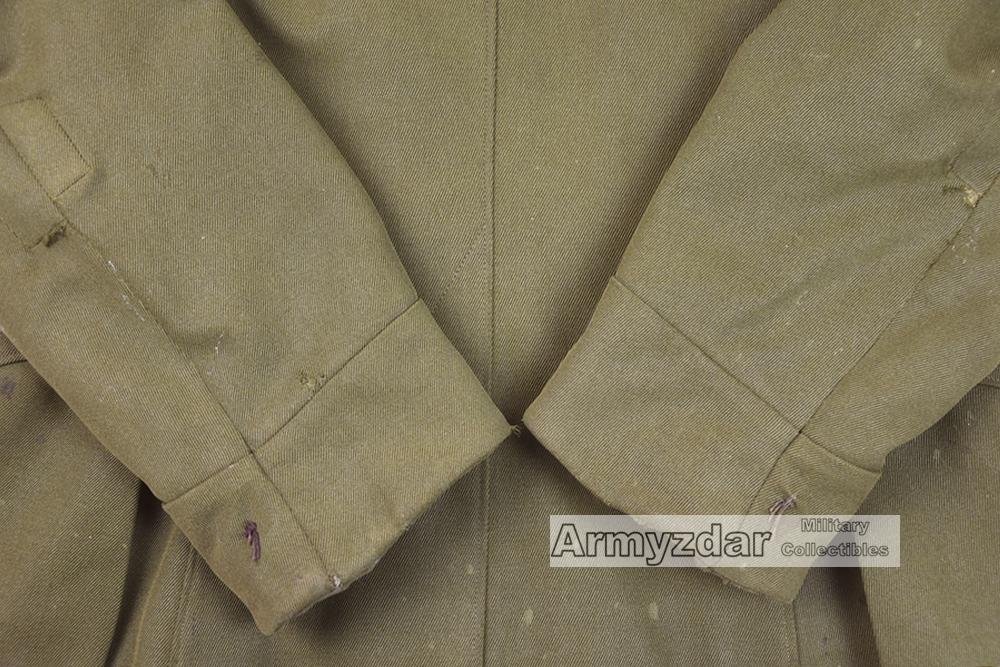 Czechoslovkian dress tunic 'Infantry' — image 14