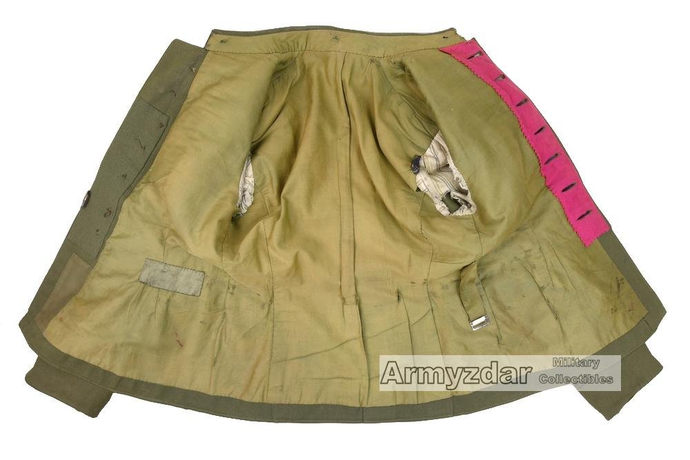 Czechoslovkian dress tunic 'Infantry' — image 15