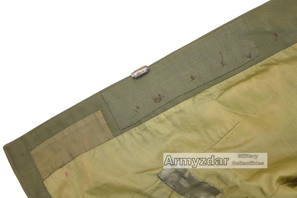 Czechoslovkian dress tunic 'Infantry' — image 17