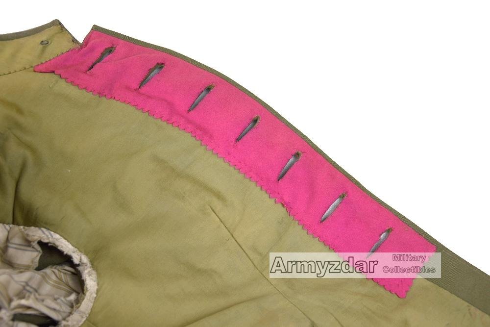 Czechoslovkian dress tunic 'Infantry' — image 18