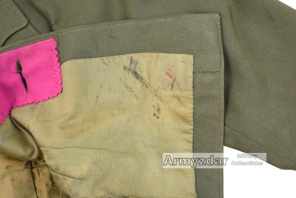 Czechoslovkian dress tunic 'Infantry' — image 20