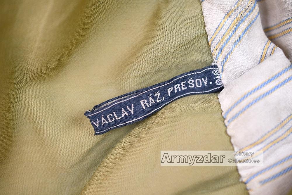 Czechoslovkian dress tunic 'Infantry' — image 21