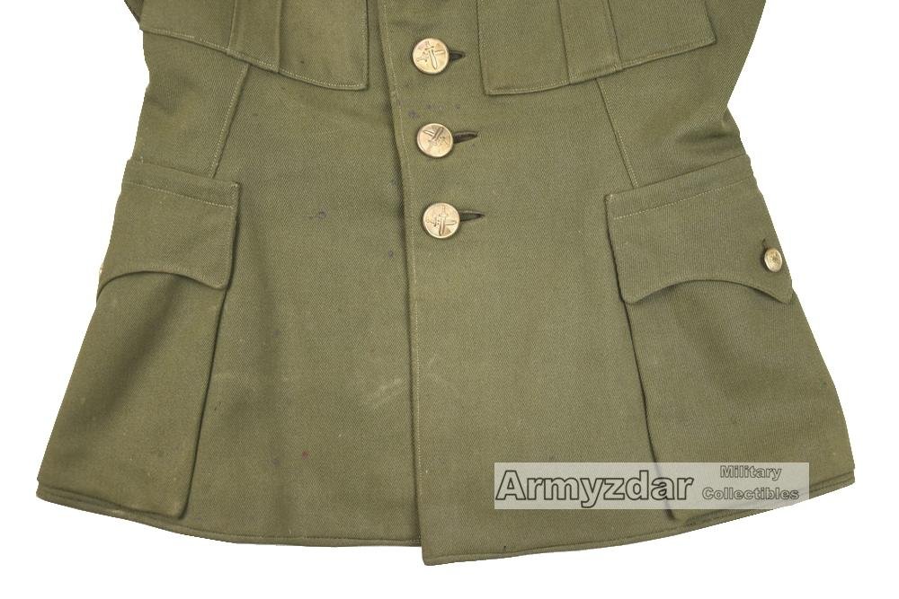 Czechoslovkian dress tunic 'Infantry' — image 3