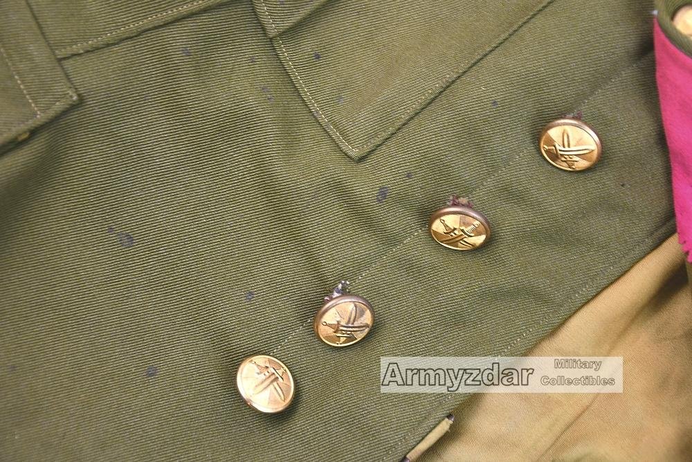 Czechoslovkian dress tunic 'Infantry' — image 7