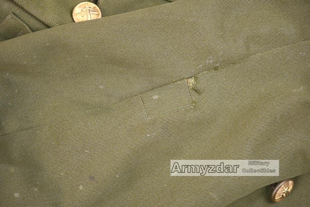 Czechoslovkian dress tunic 'Infantry' — image 9