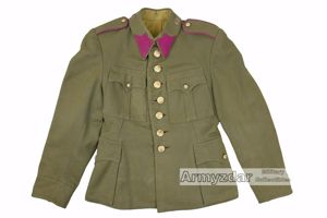 Czechoslovkian dress tunic 'Infantry'