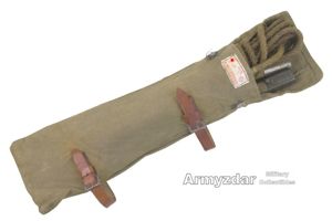 HJ Tent pegs with carrier