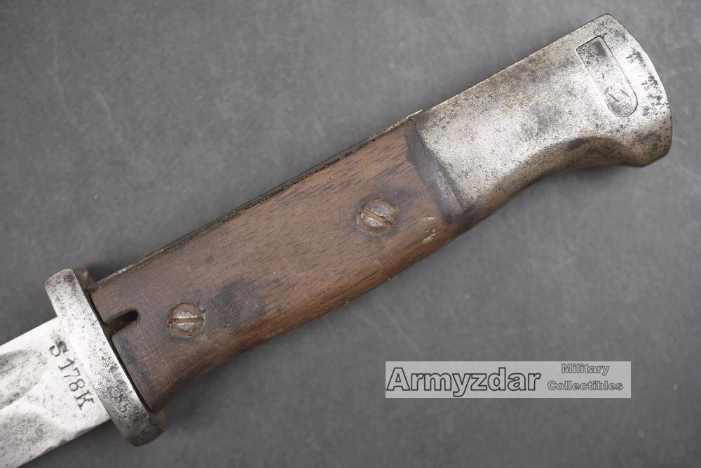 K98 Bayonet 'S1787K' — image 2