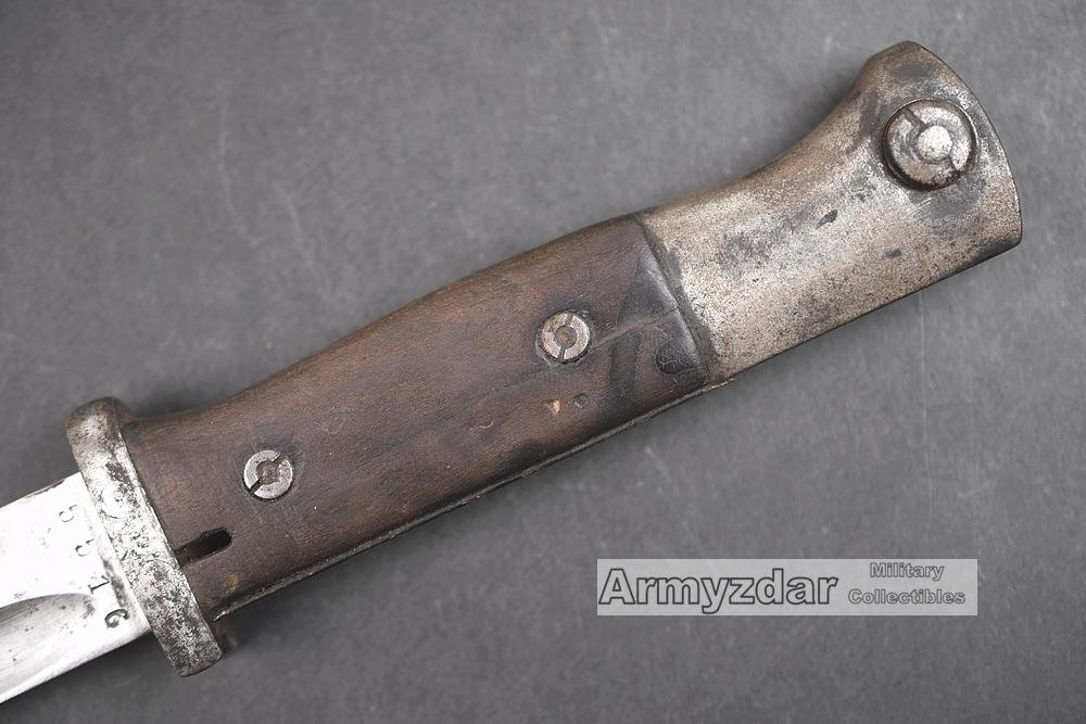 K98 Bayonet 'S1787K' — image 4