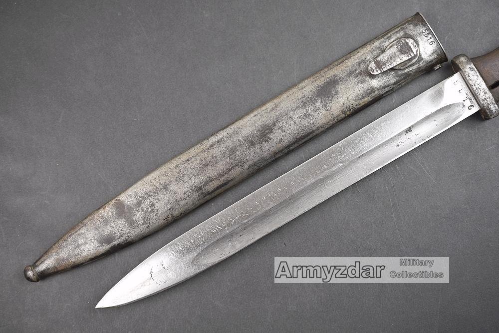 K98 Bayonet 'S1787K' — image 6