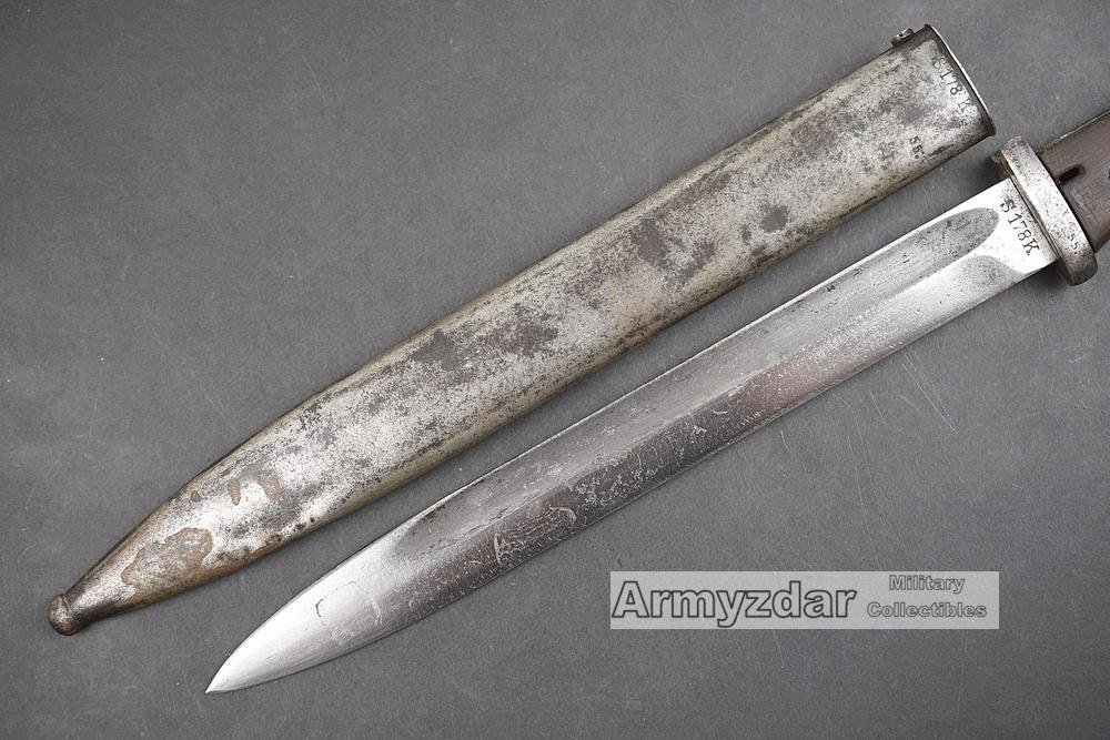 K98 Bayonet 'S1787K' — image 7