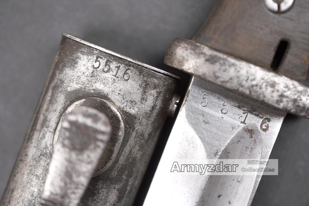 K98 Bayonet 'S1787K' — image 9