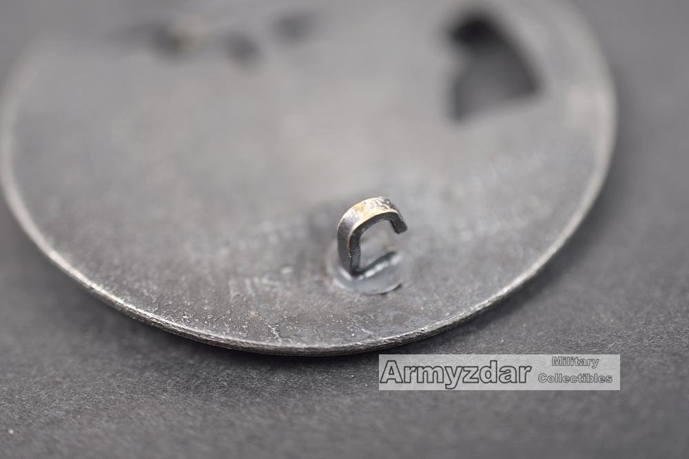 KM Blockadebrecherabzeichen 'Otto Platzeck' — image 4