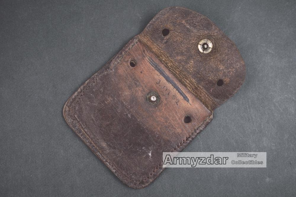 LW Dog-tag 'Ers. Kp. F. M.G. s. 52' — image 3