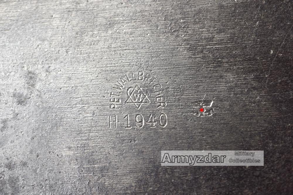 German axe 'broadaxe' — image 5