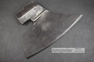 German axe 'broadaxe'