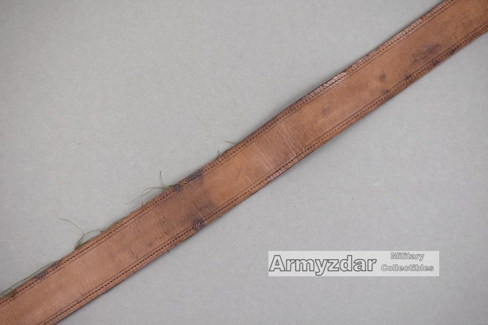 Czechoslovakian dress belt — image 5