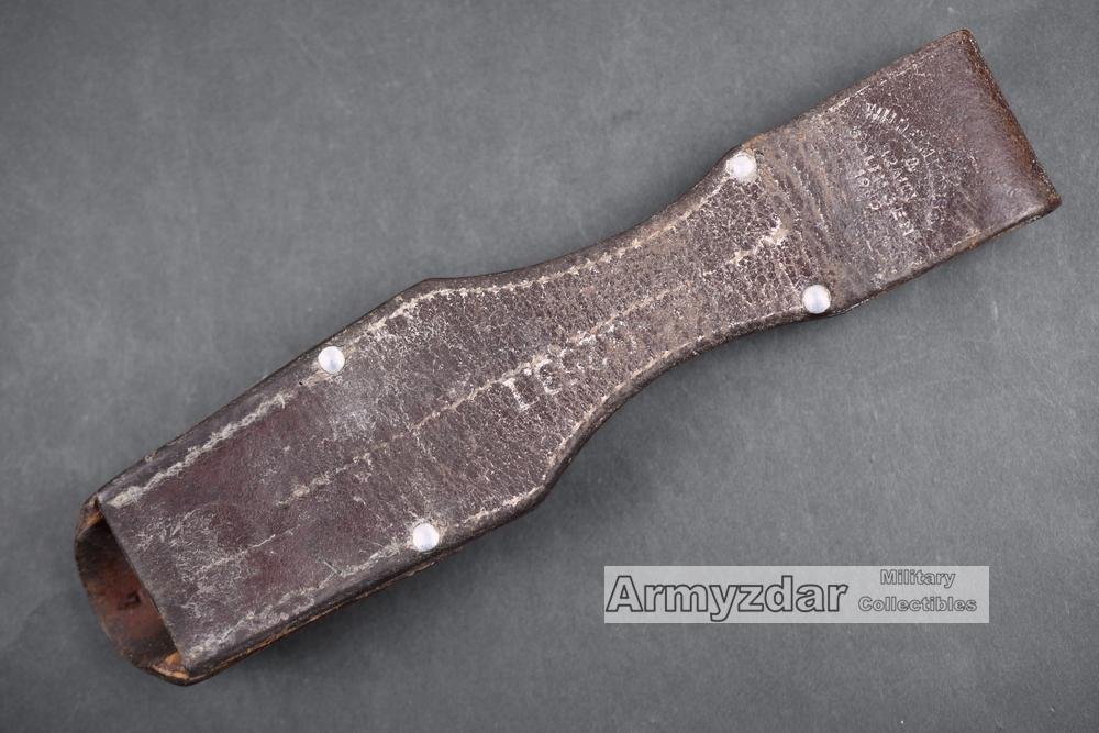 LW Brown bayonet frog 'G.253.I' — image 2