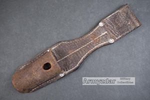 LW Brown bayonet frog 'G.253.I'