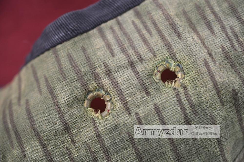 ČSLA Camo beret 'jehličí' — image 5