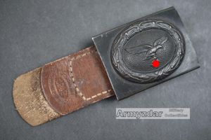 LW Belt buckle '1942'