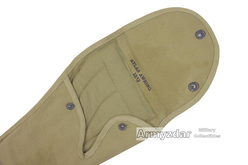 WW2 US Paratrooper M1 carabine jump case — image 3