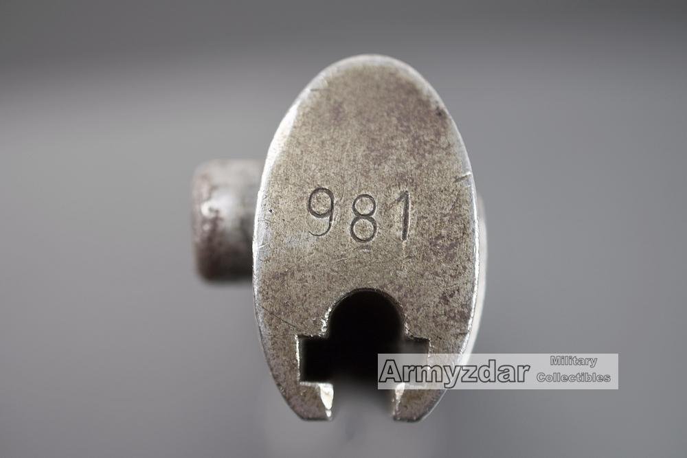 Czechoslovakian bayonet vz. 24 'tgf' — image 10